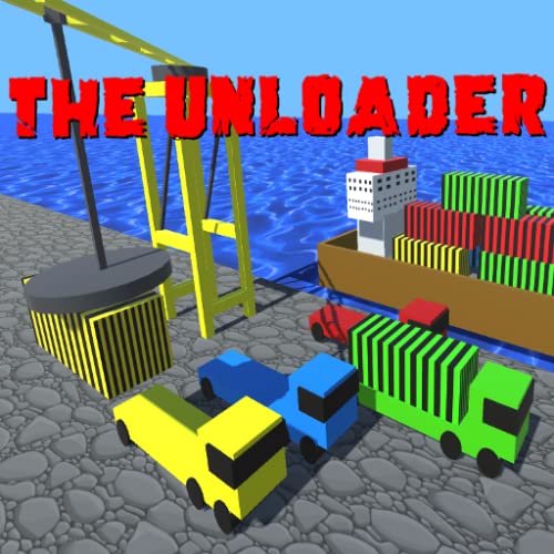 The Unloader, Cargo Ship Crane