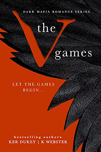 The V Games: A Dark Mafia Romance Series (English Edition)