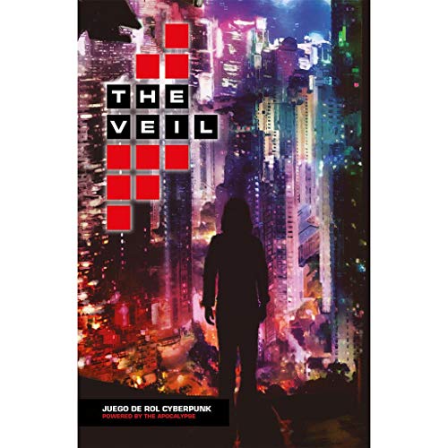 The Veil - Un Juego de rol Cyberpunk Donde exploraréis los límites de la Humanidad y su relación con la tecnología