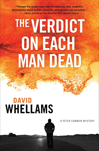 The Verdict on Each Man Dead (The Peter Cammon Mysteries Book 3) (English Edition)