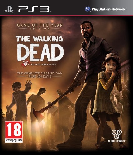 The Walking Dead Game Of The Year Edition [Importación Inglesa]