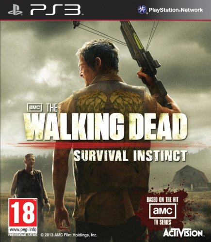 The Walking Dead: Survival Instinct [Importación Inglesa]