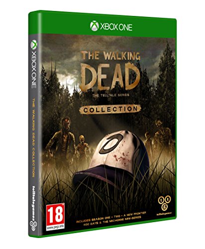 The Walking Dead - Telltale Series: Collection - Xbox One [Importación inglesa]
