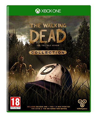The Walking Dead - Telltale Series: Collection - Xbox One [Importación inglesa]