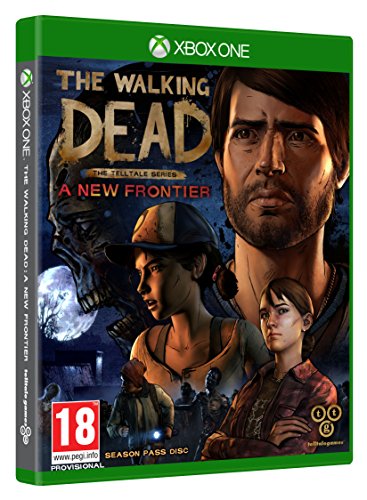 The Walking Dead - Telltale Series: The New Frontier [Importación Inglesa]