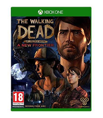 The Walking Dead - Telltale Series: The New Frontier [Importación Inglesa]