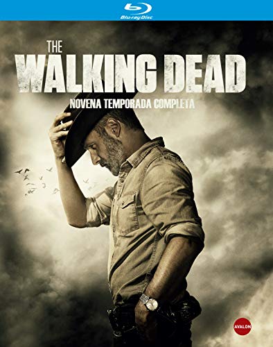 The Walking Dead - Temporada 9 [Blu-ray]