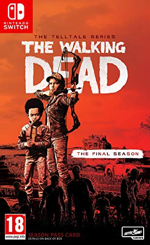 The Walking Dead: Temporada Final