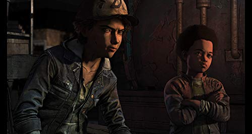 The Walking Dead : The Final Season - PlayStation 4 [Importación francesa]