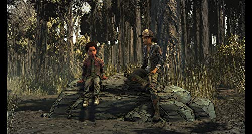 The Walking Dead : The Final Season - PlayStation 4 [Importación francesa]