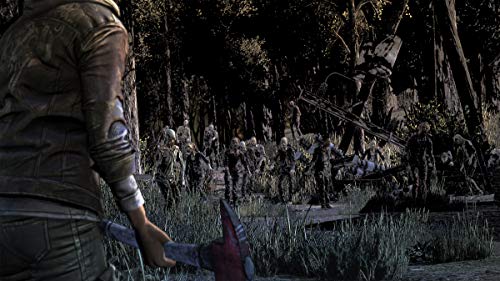 The Walking Dead: The Telltale Definitive Series