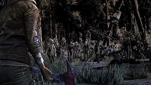 The Walking Dead: The Telltale Definitive Series - PlayStation 4 [Importación alemana]