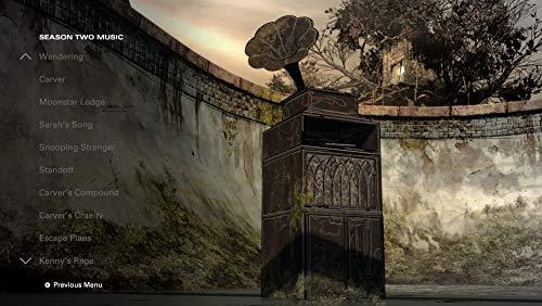 The Walking Dead: The Telltale Definitive Series - PlayStation 4 [Importación alemana]