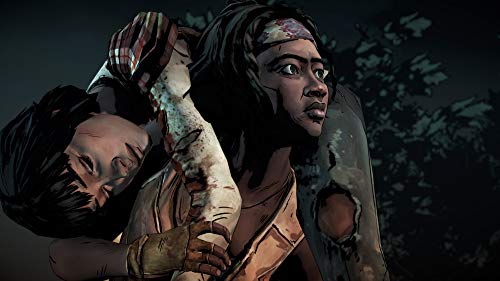 The Walking Dead: The Telltale Definitive Series - PlayStation 4 [Importación alemana]