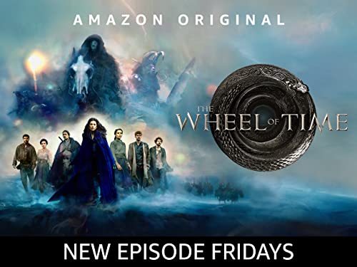 The Wheel Of Time - Season 1