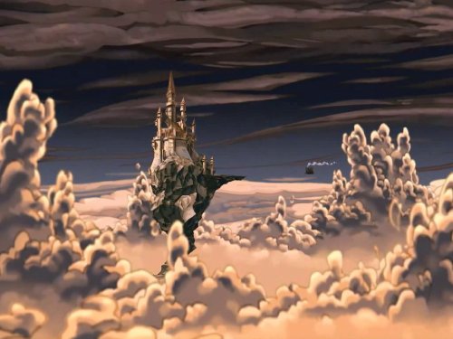 The Whispered World [Importación alemana]