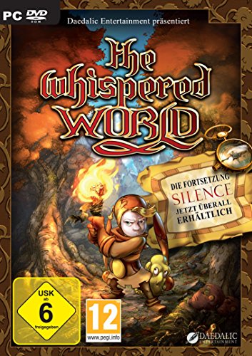 The Whispered World [Importación alemana]