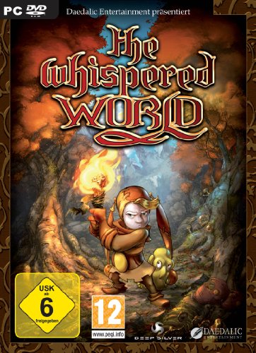 The Whispered World [Importación alemana]