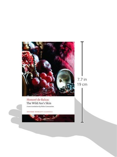 The wild ass's skin (Oxford World's Classics)