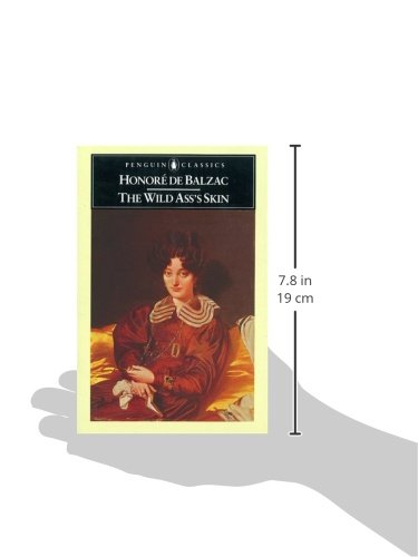 The Wild Ass's Skin (The Human Comedy)