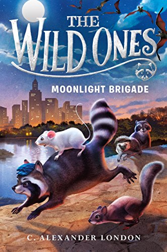 The Wild Ones: Moonlight Brigade (English Edition)