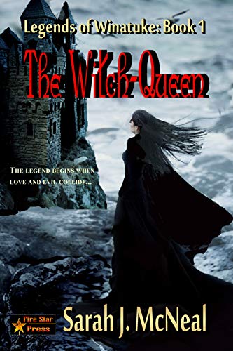The Witch-Queen (Legends of Winatuke Book 1) (English Edition)
