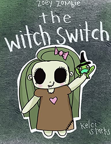 The Witch Switch (English Edition)