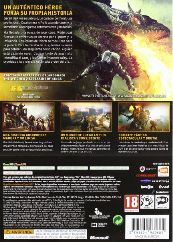 The Witcher 2: Assassins Of Kings - Enhanced Edition