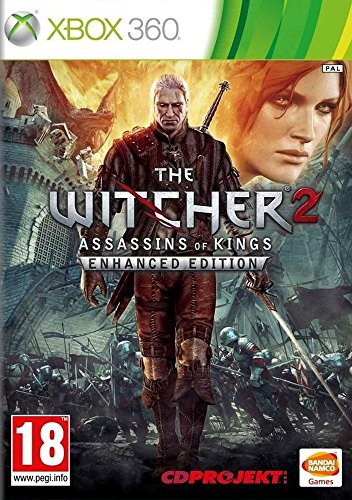 The Witcher 2 : assassins of Kings - enhanced édition [Importación francesa]