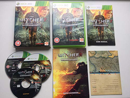 The Witcher 2: Assassins of Kings - Enhanced Edition [Importación inglesa]