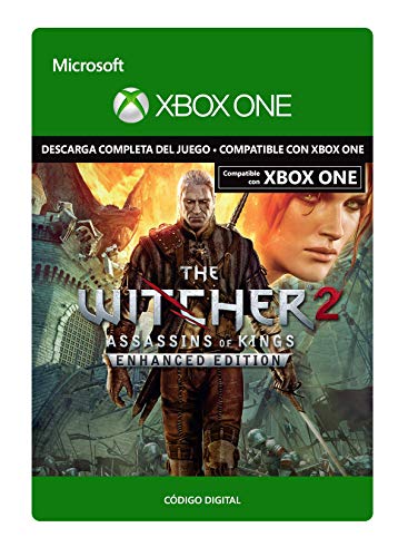 The Witcher 2: Assassins of Kings | Xbox One - Código de descarga