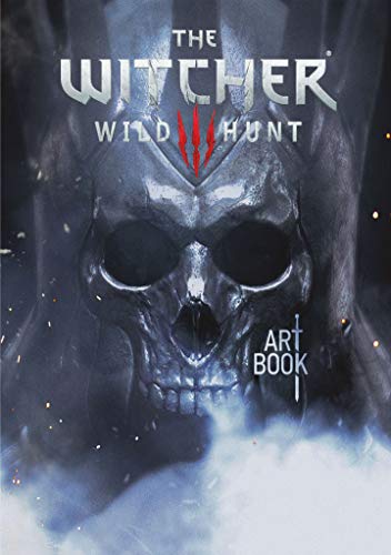 The Witcher 3: Art Book Deluxe Edition (English Edition)