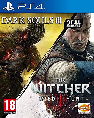 The Witcher 3 + Dark Souls 3