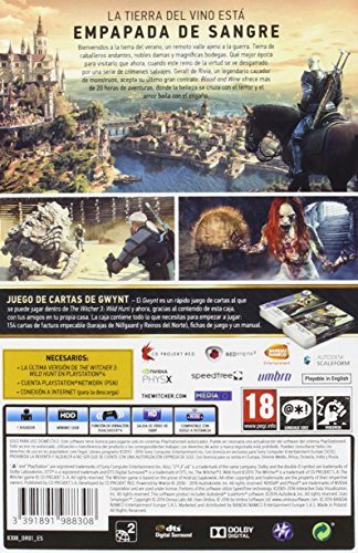 The Witcher 3: Wild Hunt - Blood And Wine