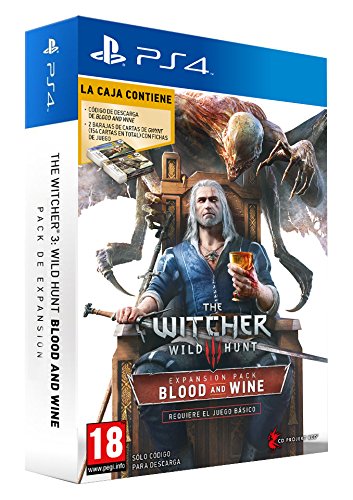 The Witcher 3: Wild Hunt - Blood And Wine
