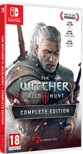 The Witcher 3: Wild Hunt - Complete Edition