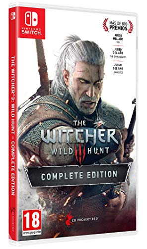 The Witcher 3 Wild Hunt - Complete Edition Light Edition