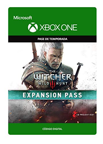 The Witcher 3: Wild Hunt Expansion Pass | Xbox One - Código de descarga