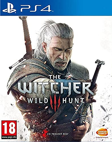 The Witcher 3: Wild Hunt [Importación Francesa]