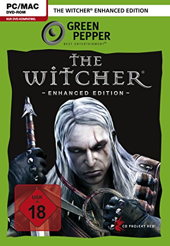 The Witcher Enhanced Edition - PC - [Green Pepper ]