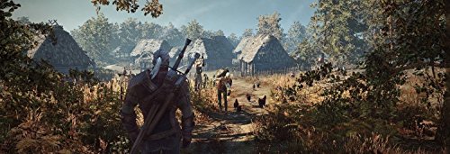 The Witcher III - Game Of The Year [Importación Italiana]