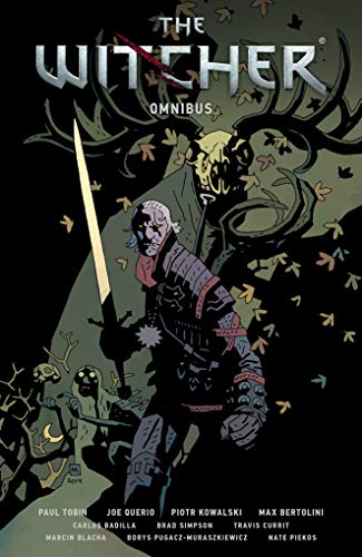 The Witcher Omnibus (The witcher, 1-3)