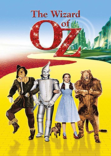 The Wizard Of Oz [Edizione: Regno Unito] [Reino Unido] [DVD]