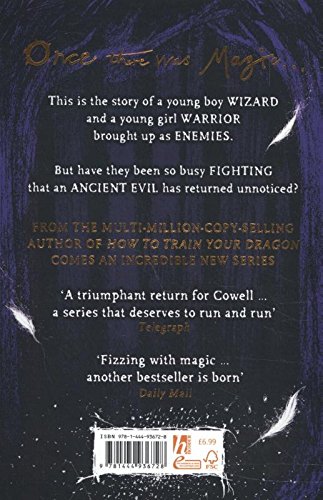 The Wizards Of Once: Book 1
