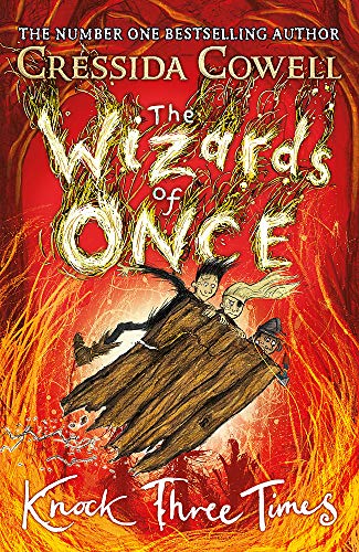 The Wizards of Once: Knock Three Times: Book 3
