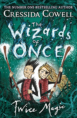 The Wizards of Once: Twice Magic: Book 2 (English Edition)