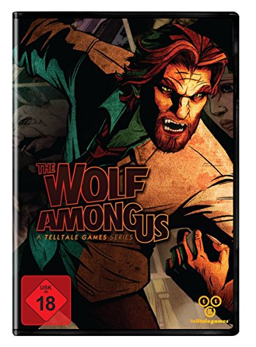 The Wolf Among Us [Importación alemana]