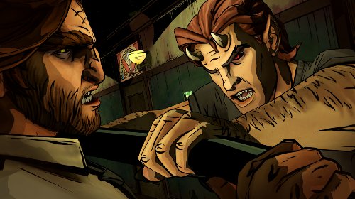 The Wolf Among Us [Importación Inglesa]