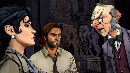 The Wolf Among Us [Importación Inglesa]