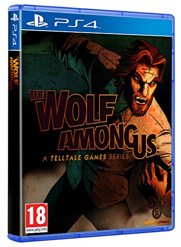 The Wolf Among Us [Importación Inglesa]